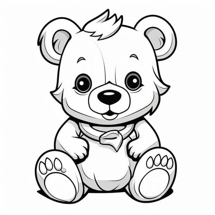 tô màu các con vật