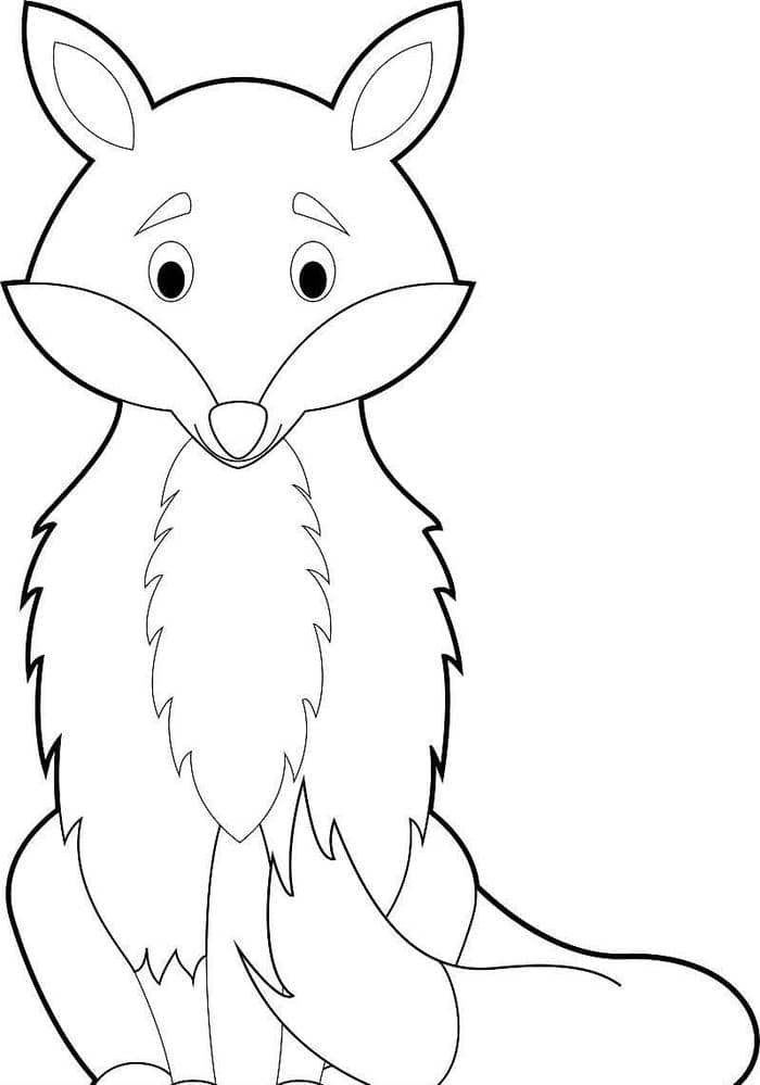 tô màu con vật cho bé