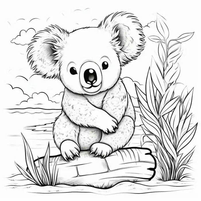 tô màu hình con vật