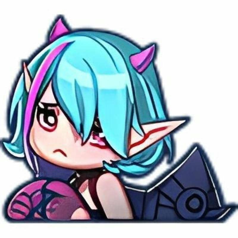 tướng liên quân chibi