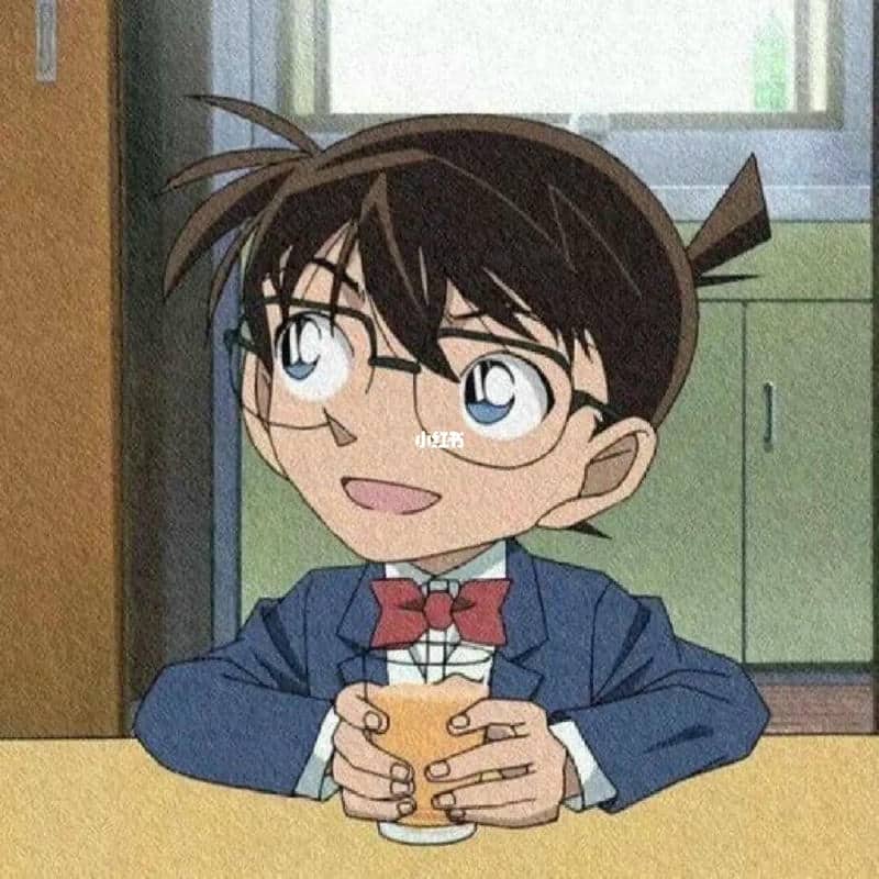 Tổng hợp những hình ảnh chibi Conan cute, dễ thương nhất 39 vẽ conan aime cute
