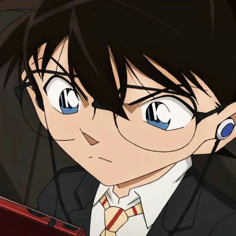 Tổng hợp những hình ảnh chibi Conan cute, dễ thương nhất 41 vẽ conan anime