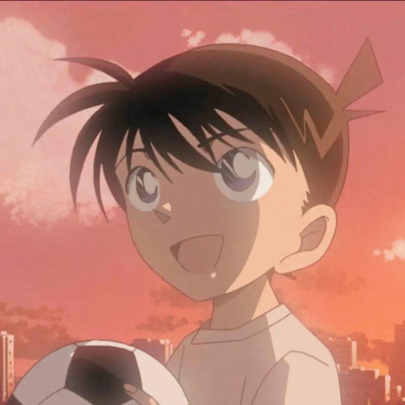 Tổng hợp những hình ảnh chibi Conan cute, dễ thương nhất 43 vẽ conan chibi cute