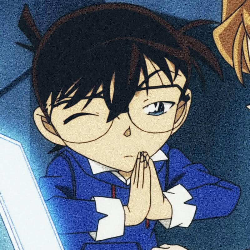 Tổng hợp những hình ảnh chibi Conan cute, dễ thương nhất 45 vẽ conan cute anime
