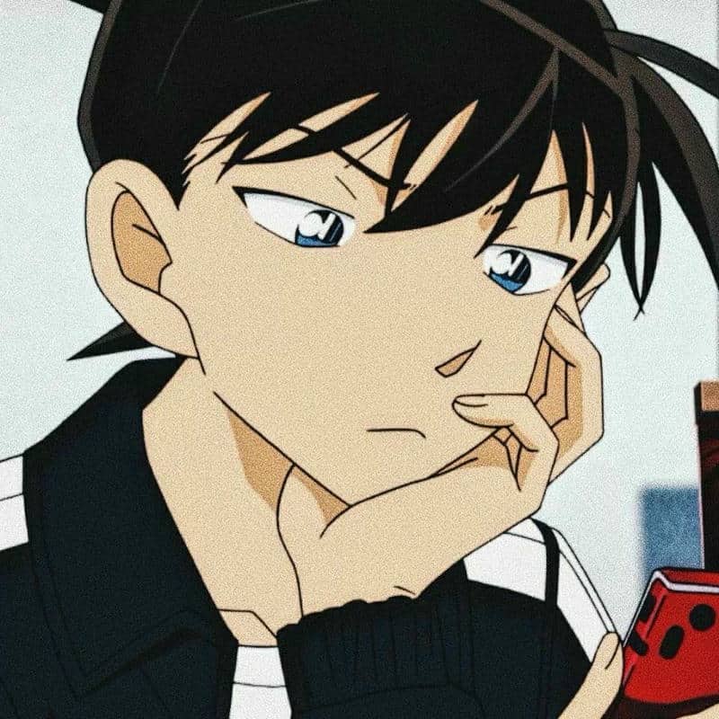 Tổng hợp những hình ảnh chibi Conan cute, dễ thương nhất 46 vẽ conan cute chibi