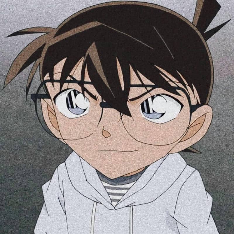 Tổng hợp những hình ảnh chibi Conan cute, dễ thương nhất 48 vẽ hình conan