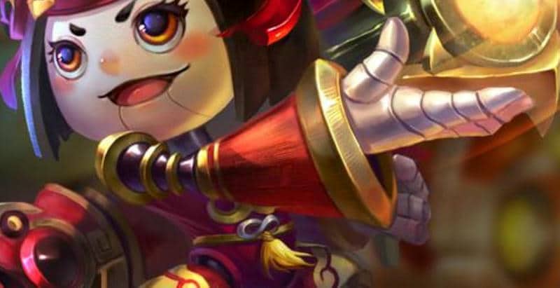 vẽ liên quân đẹp