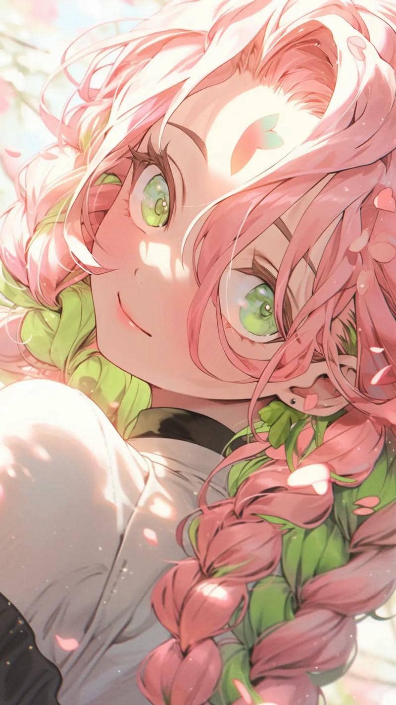 Tổng hợp 99+ hình ảnh chibi Mitsuri siêu dễ thương 59 vẽ mitsuri