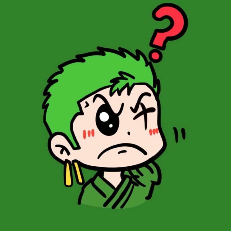 Bộ sưu tập 99+ hình ảnh chibi Zoro ngầu, đáng yêu nhất 27 zoro ảnh luffy ngầu