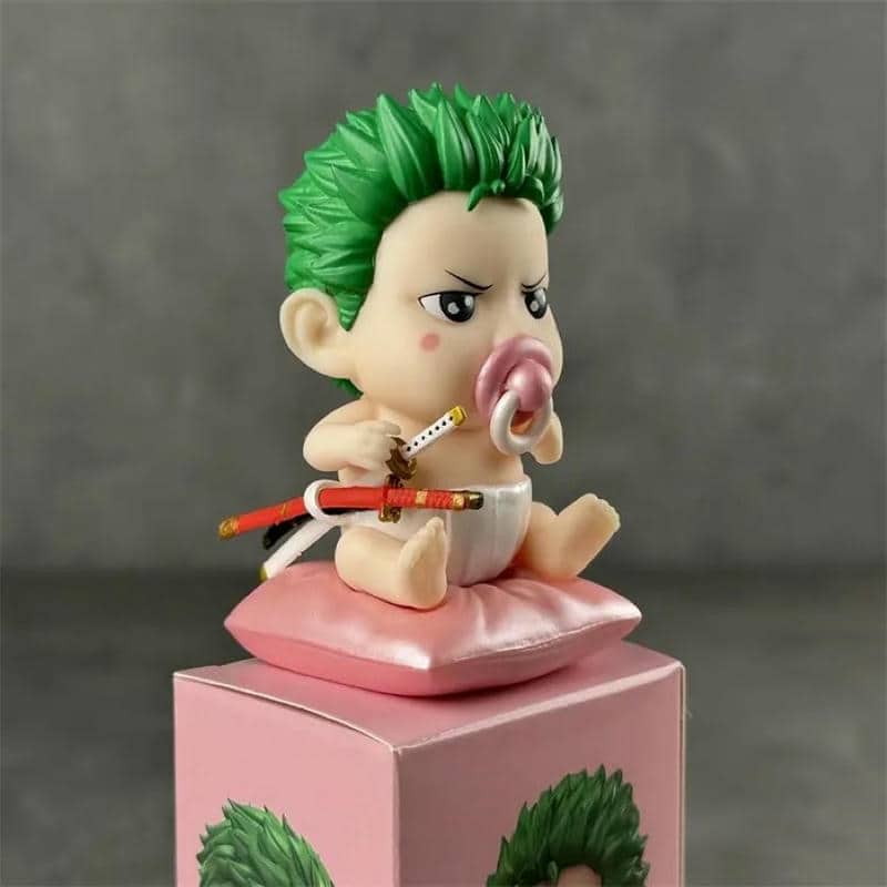 Bộ sưu tập 99+ hình ảnh chibi Zoro ngầu, đáng yêu nhất 40 zoro hồi nhỏ