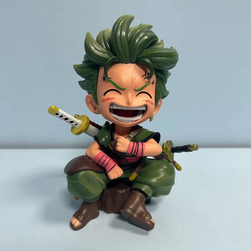 Bộ sưu tập 99+ hình ảnh chibi Zoro ngầu, đáng yêu nhất 42 zoro lúc nhỏ
