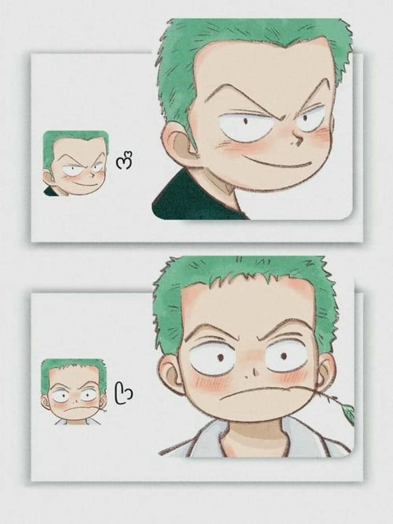 Bộ sưu tập 99+ hình ảnh chibi Zoro ngầu, đáng yêu nhất 47 zoro nhỏ anime cute